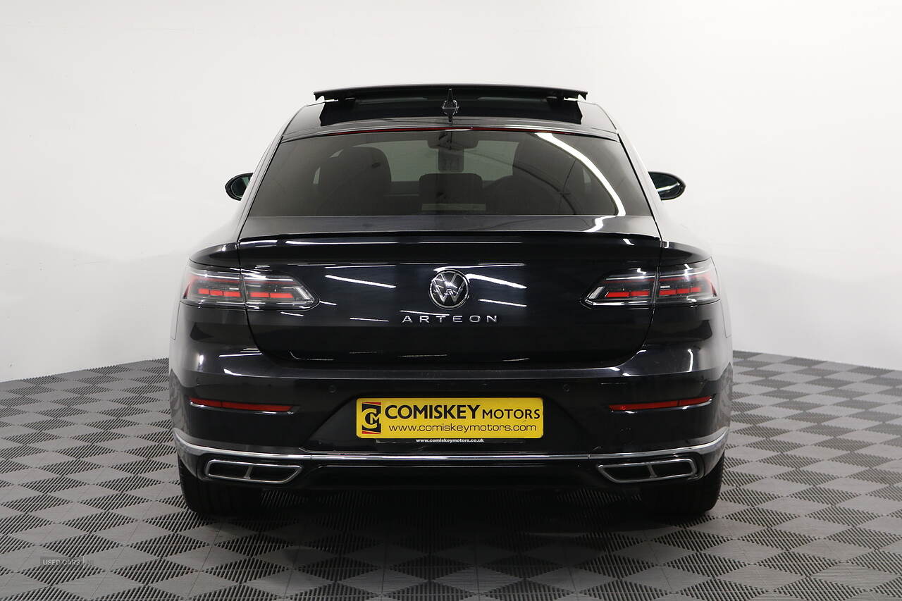 Feb 2023 Volkswagen Arteon 2.0 TDI R-Line 5dr DSG