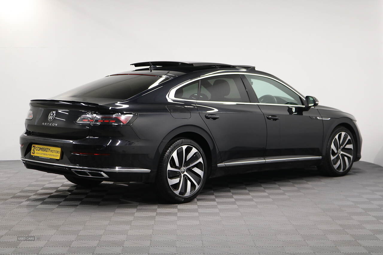 Feb 2023 Volkswagen Arteon 2.0 TDI R-Line 5dr DSG