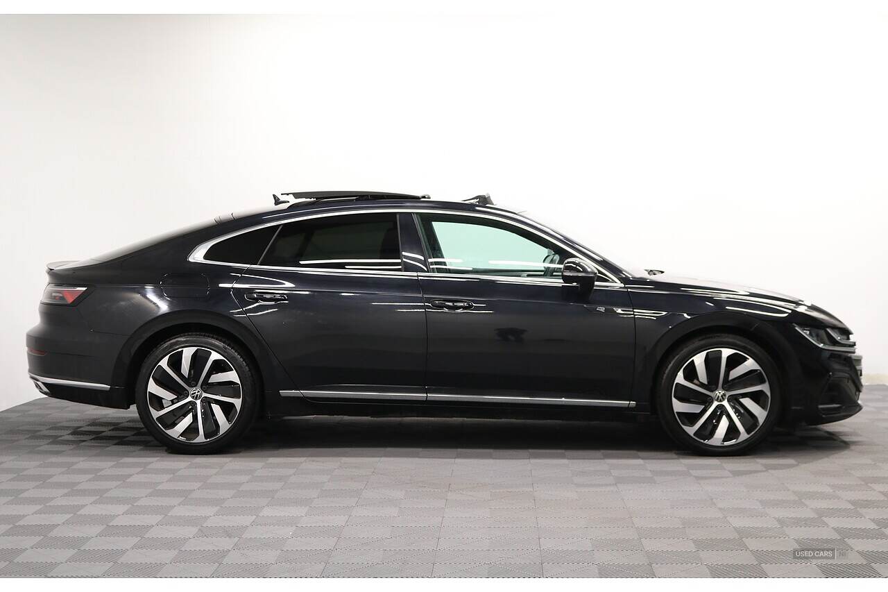 Feb 2023 Volkswagen Arteon 2.0 TDI R-Line 5dr DSG