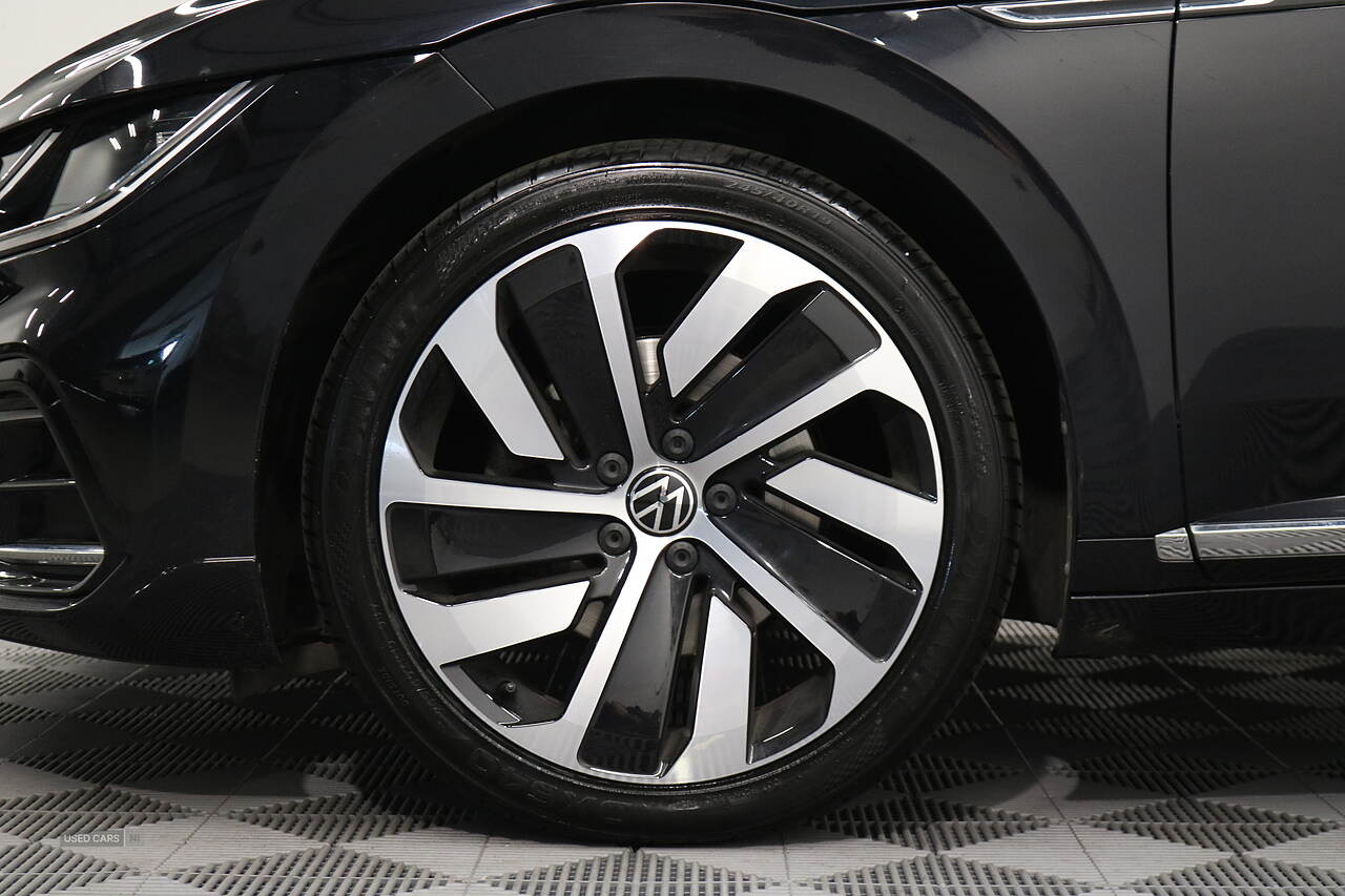Feb 2023 Volkswagen Arteon 2.0 TDI R-Line 5dr DSG