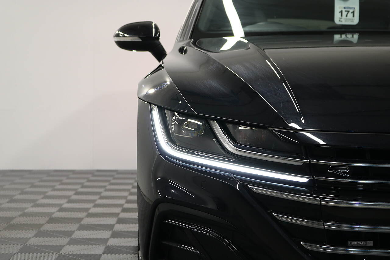 Feb 2023 Volkswagen Arteon 2.0 TDI R-Line 5dr DSG