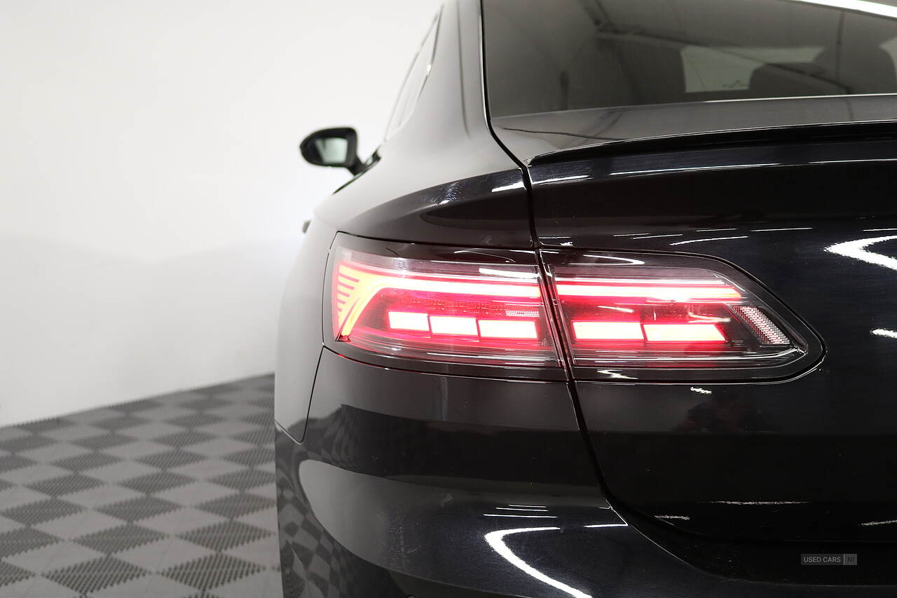 Feb 2023 Volkswagen Arteon 2.0 TDI R-Line 5dr DSG