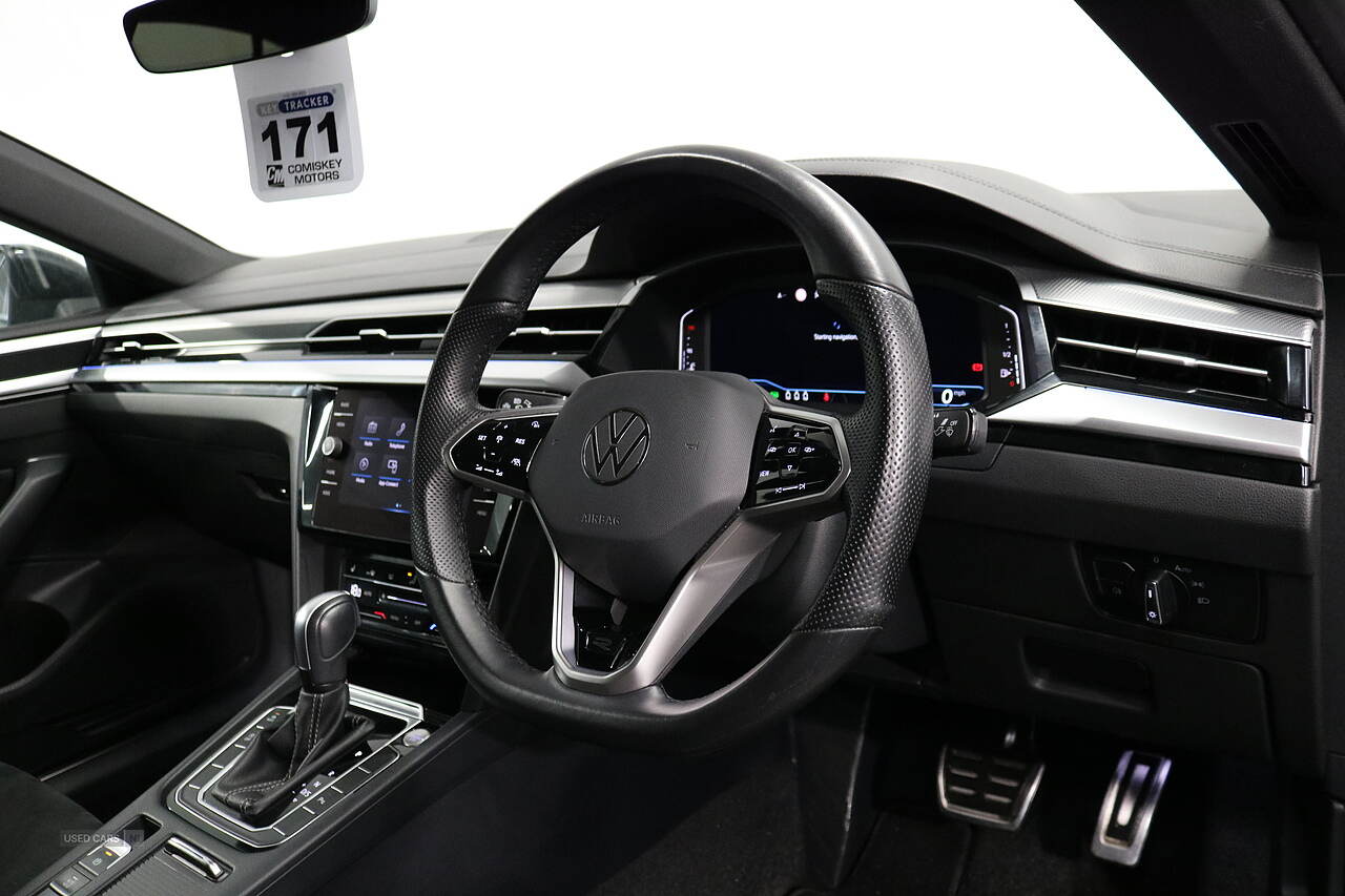 Feb 2023 Volkswagen Arteon 2.0 TDI R-Line 5dr DSG
