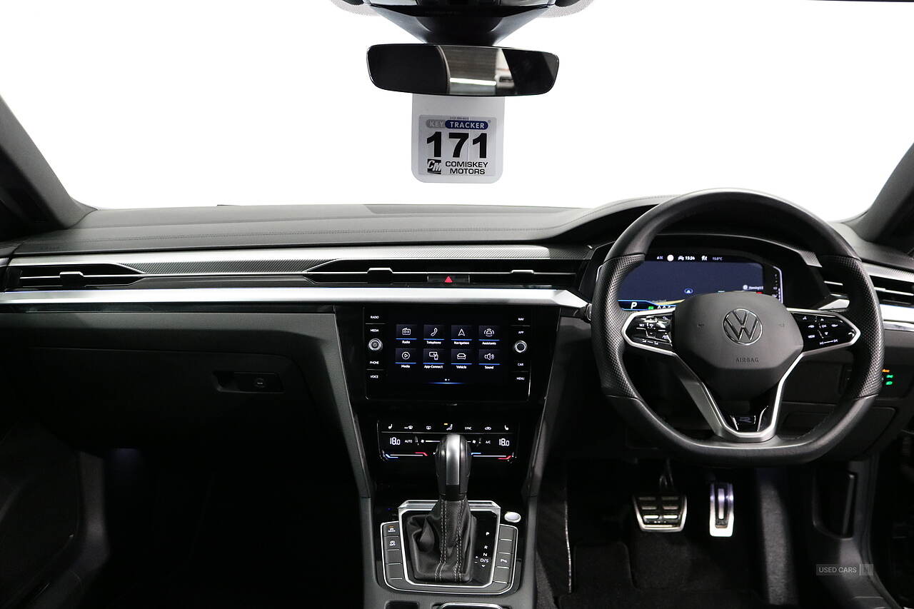 Feb 2023 Volkswagen Arteon 2.0 TDI R-Line 5dr DSG