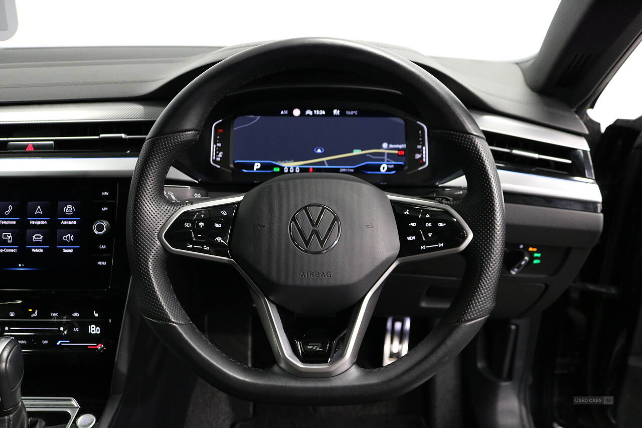 Feb 2023 Volkswagen Arteon 2.0 TDI R-Line 5dr DSG