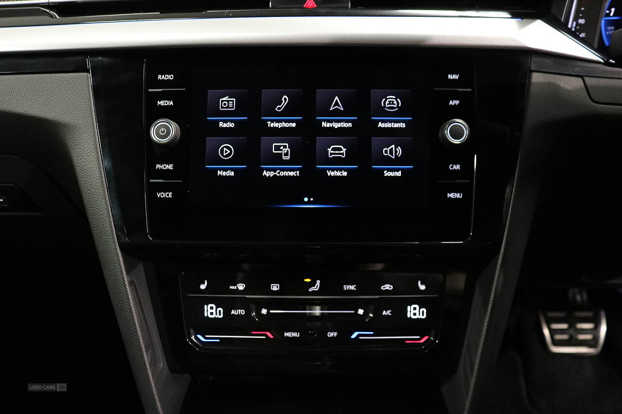 Feb 2023 Volkswagen Arteon 2.0 TDI R-Line 5dr DSG