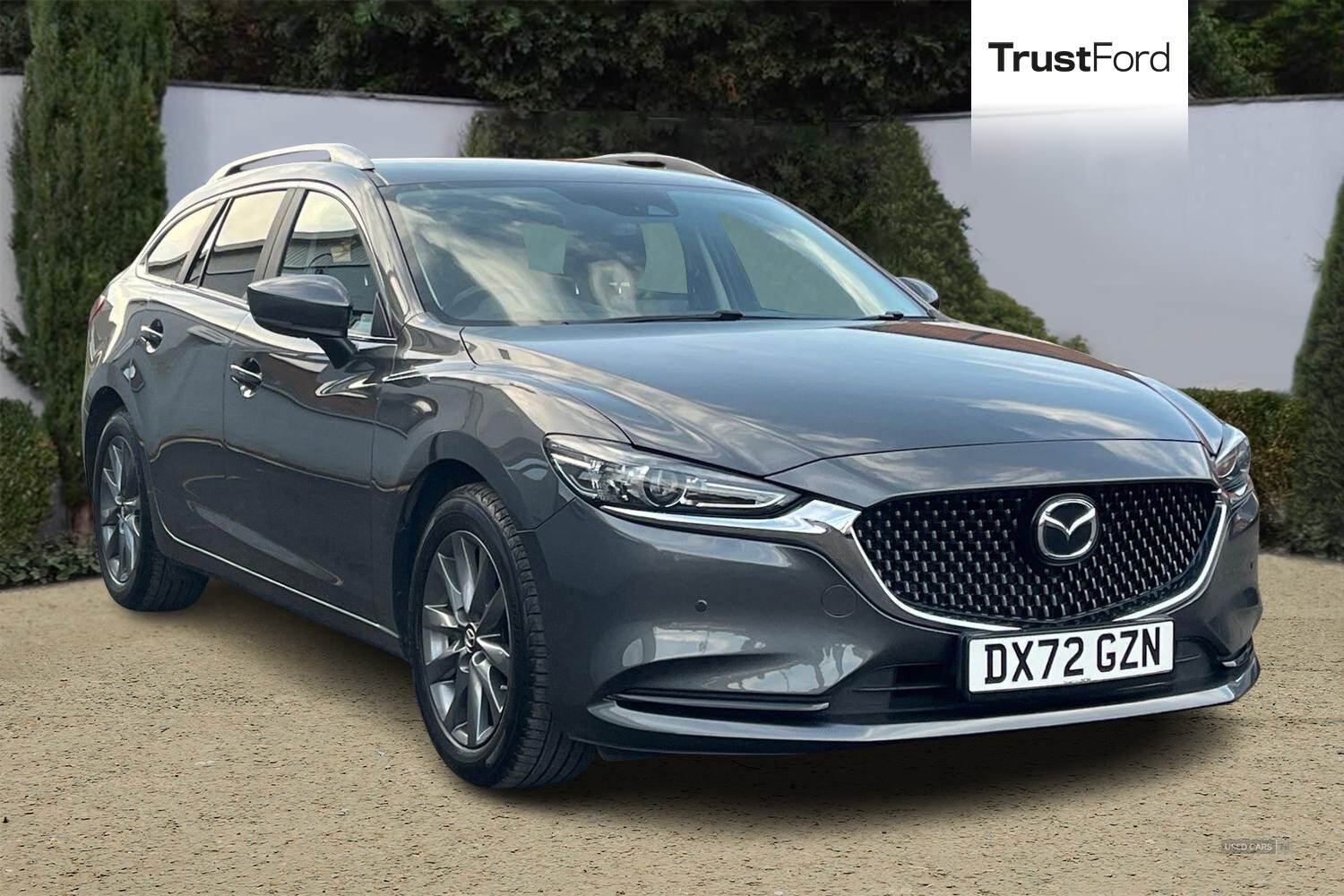 Sep 2022 Mazda 6 2.0 Skyactiv-G SE-L 5dr