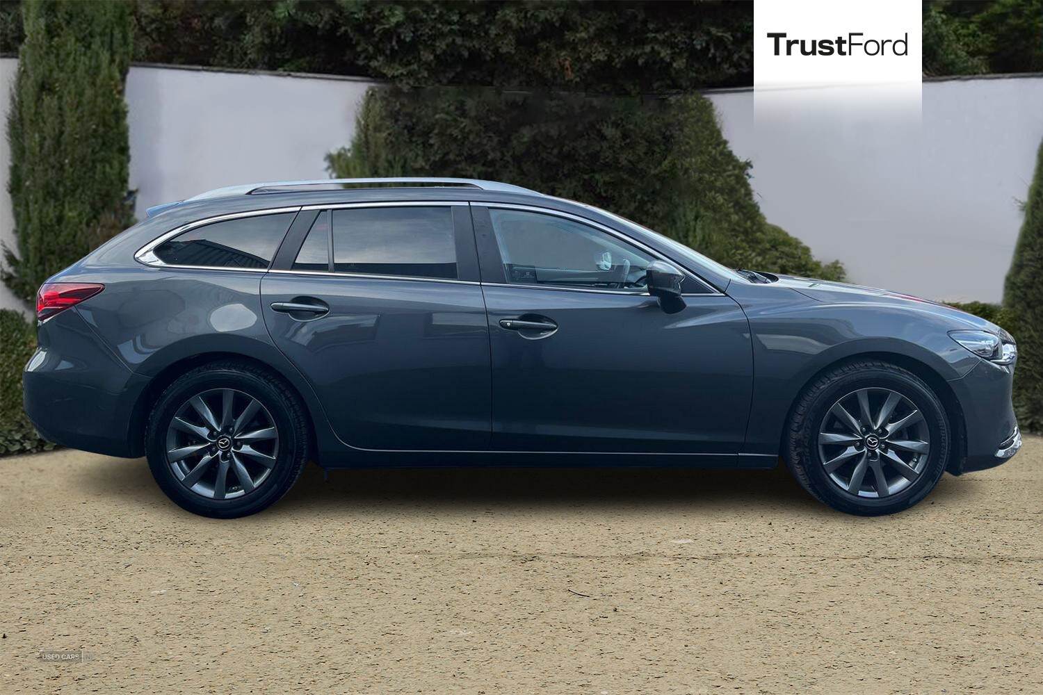Sep 2022 Mazda 6 2.0 Skyactiv-G SE-L 5dr