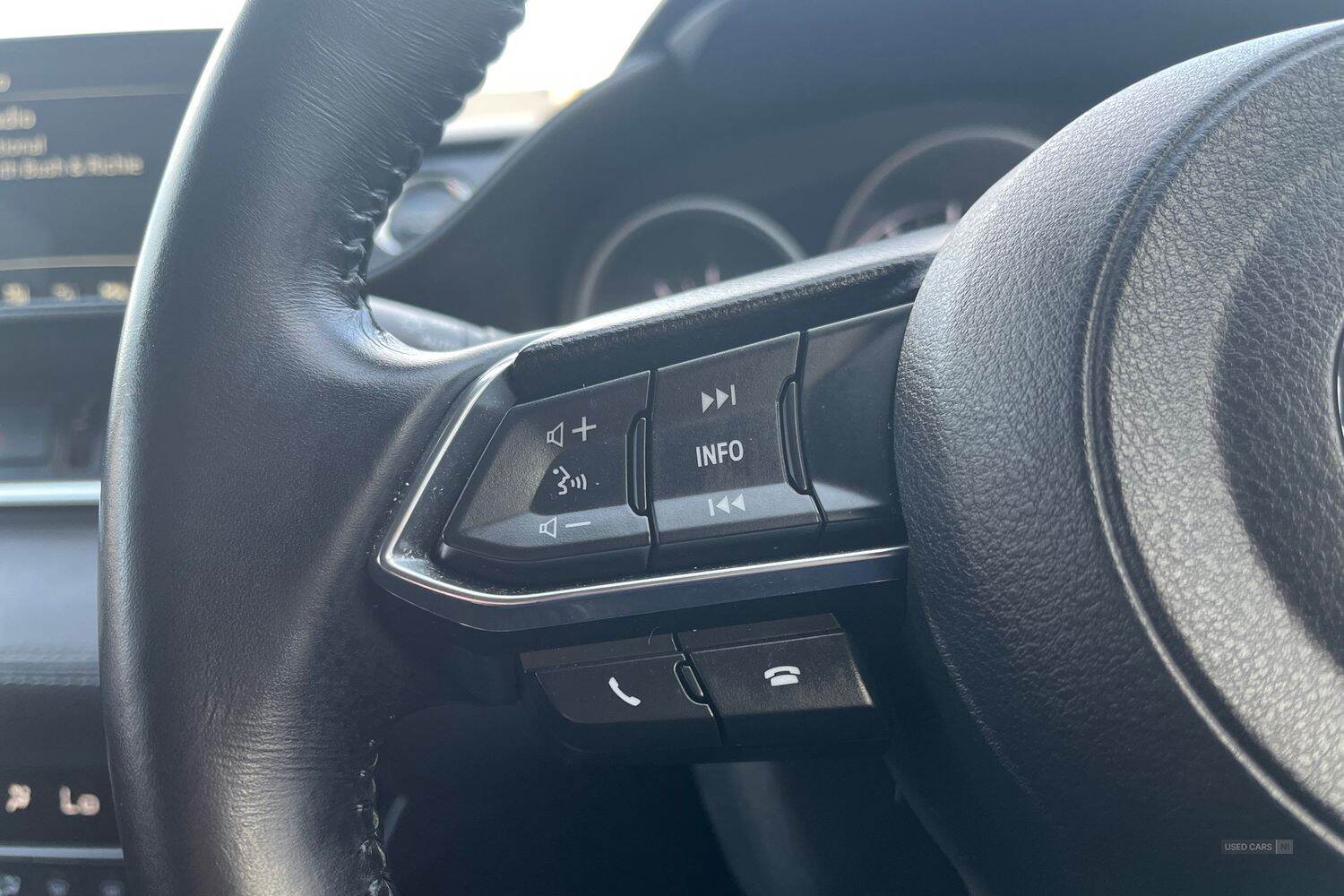 Sep 2022 Mazda 6 2.0 Skyactiv-G SE-L 5dr