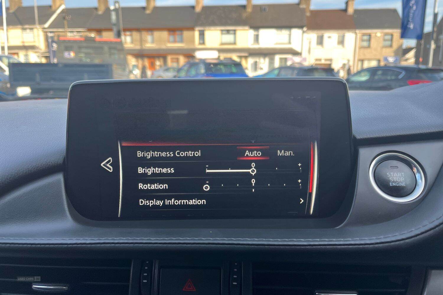 Sep 2022 Mazda 6 2.0 Skyactiv-G SE-L 5dr