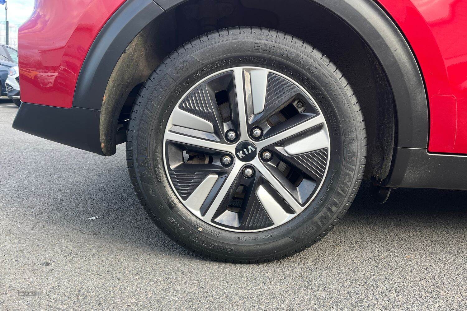 Feb 2020 Kia Niro 1.6 GDi Hybrid 2 5dr DCT