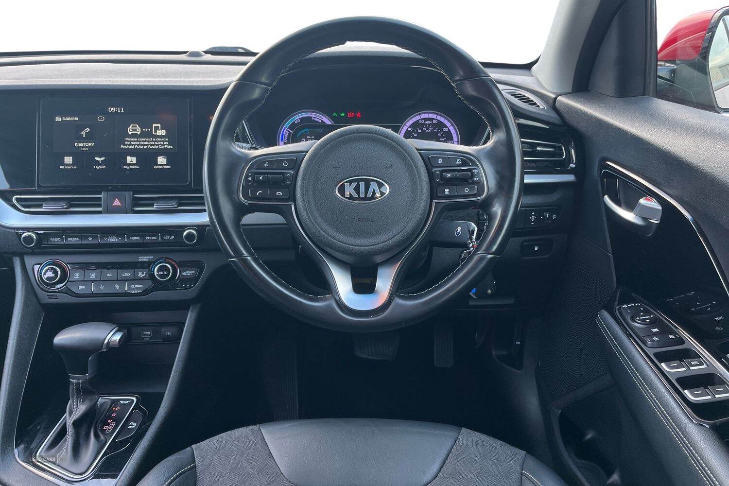 Feb 2020 Kia Niro 1.6 GDi Hybrid 2 5dr DCT