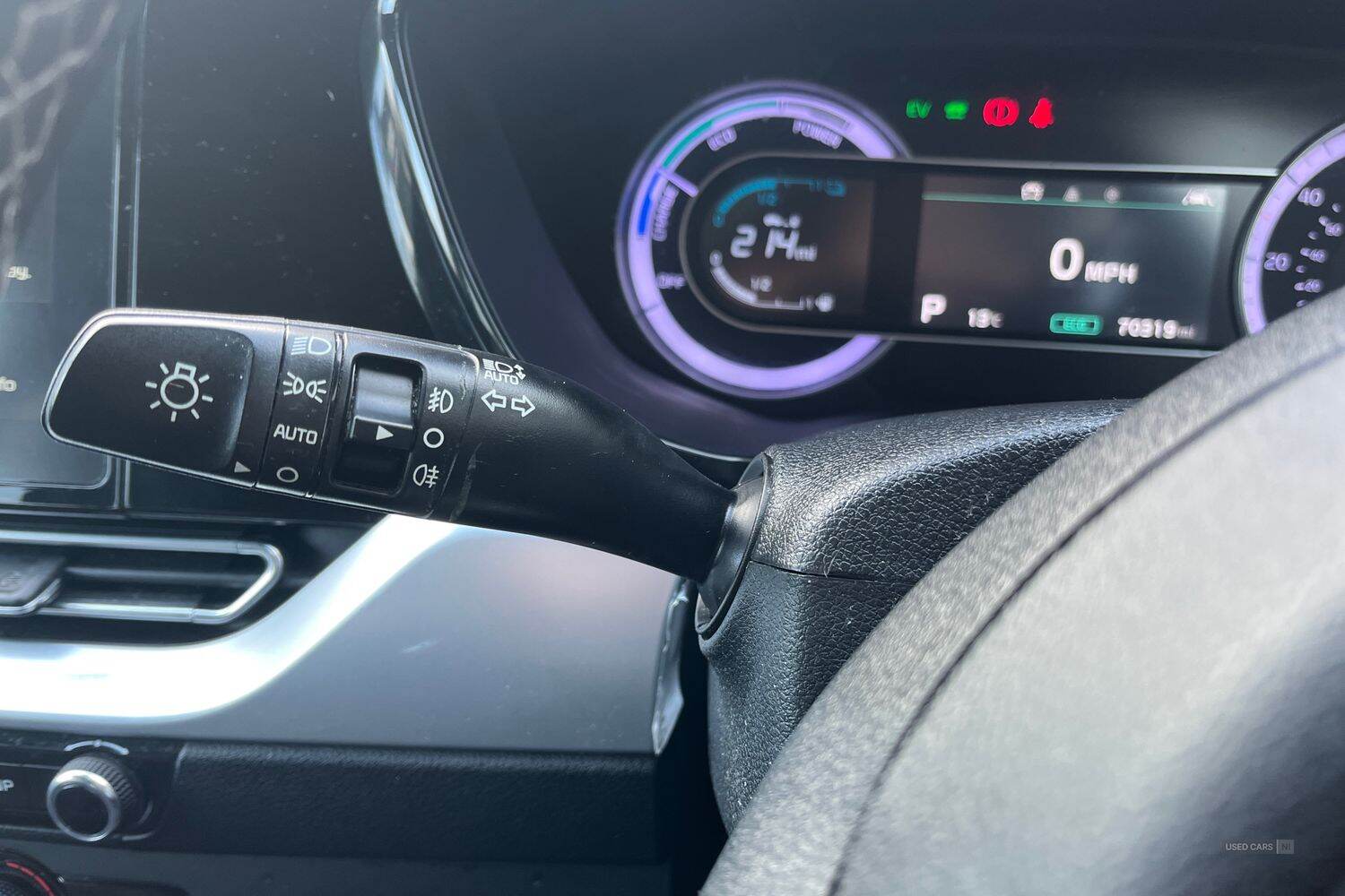 Feb 2020 Kia Niro 1.6 GDi Hybrid 2 5dr DCT