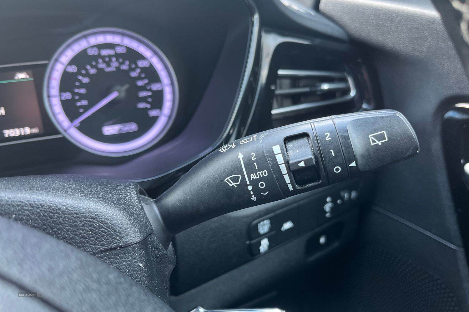 Feb 2020 Kia Niro 1.6 GDi Hybrid 2 5dr DCT