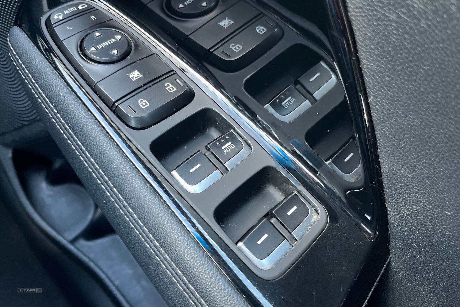 Feb 2020 Kia Niro 1.6 GDi Hybrid 2 5dr DCT