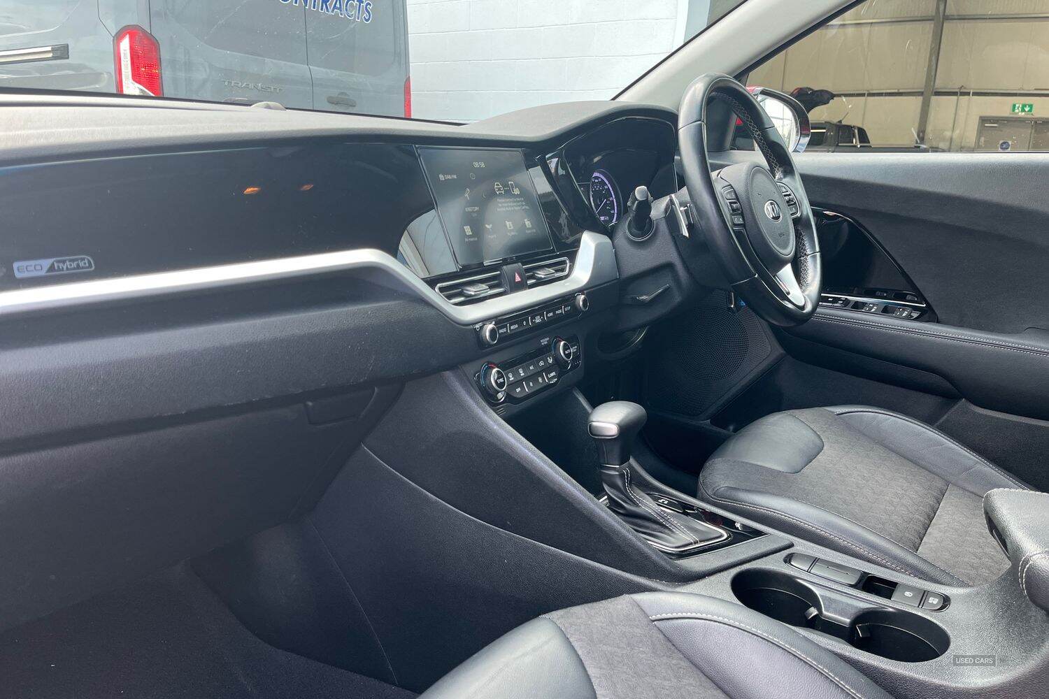 Feb 2020 Kia Niro 1.6 GDi Hybrid 2 5dr DCT