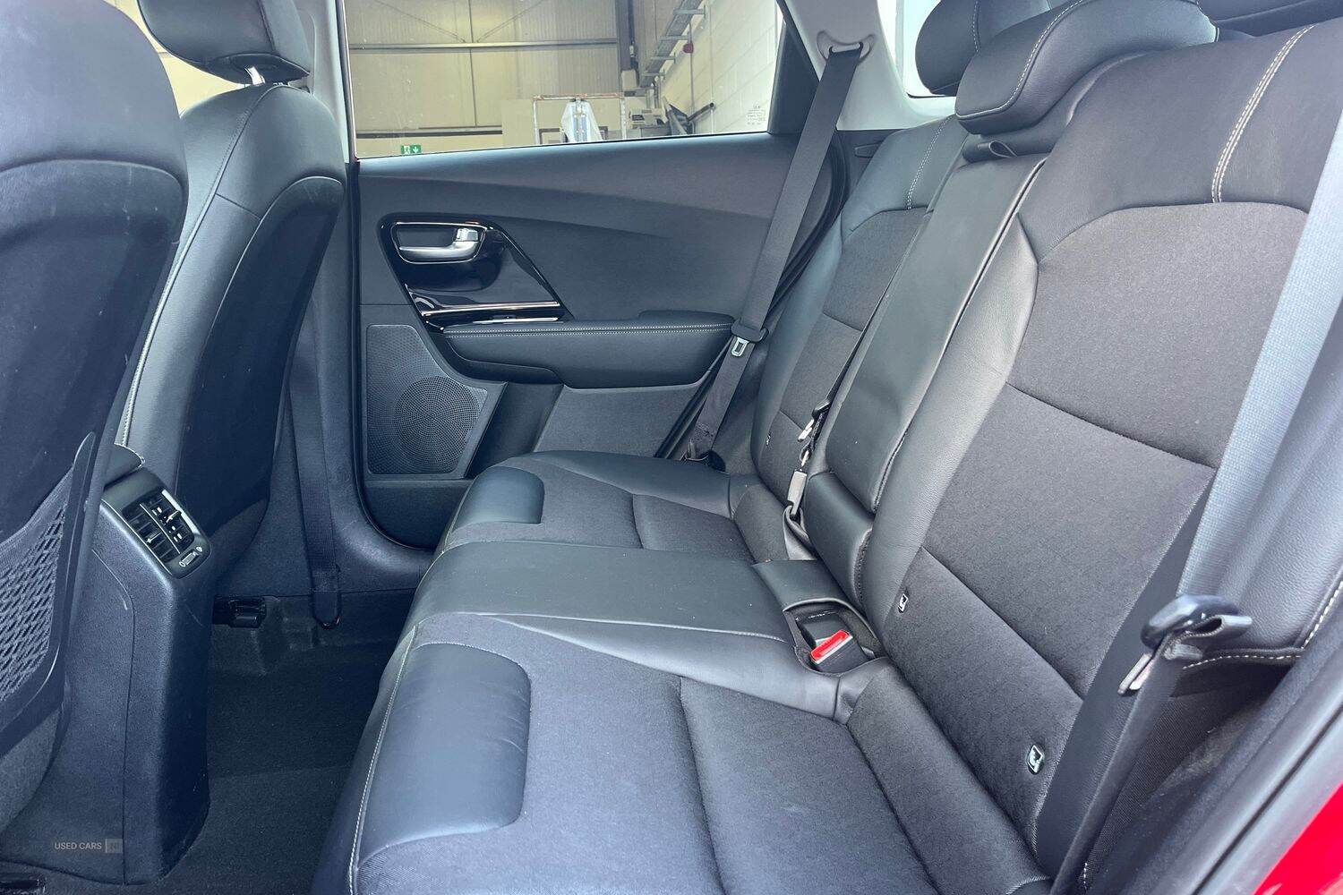 Feb 2020 Kia Niro 1.6 GDi Hybrid 2 5dr DCT