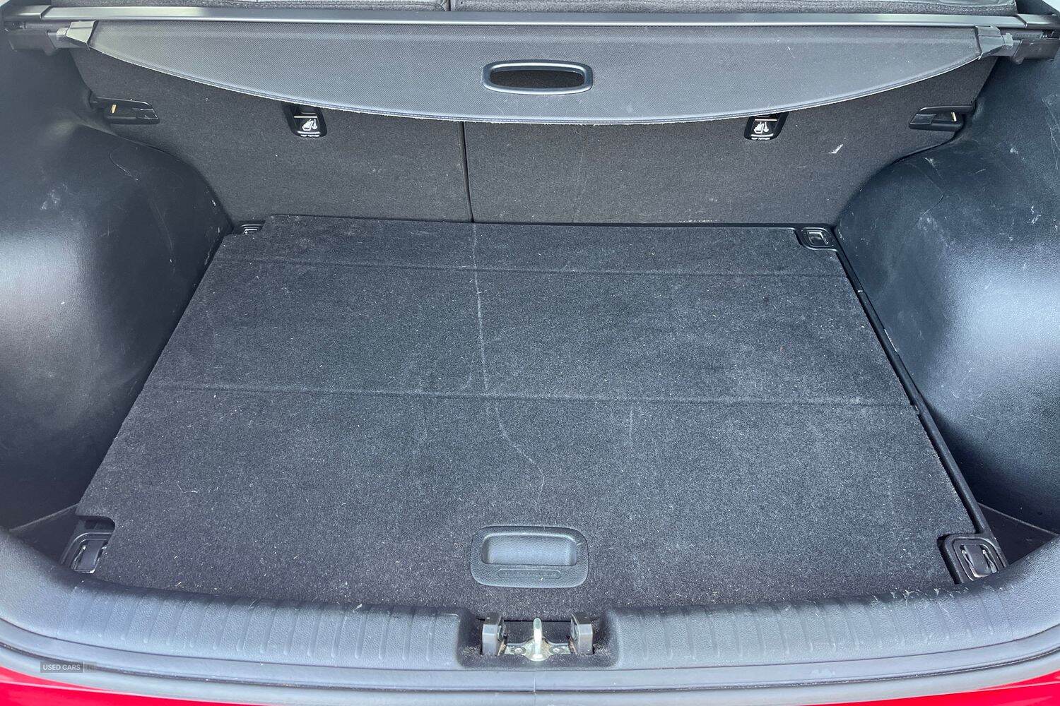 Feb 2020 Kia Niro 1.6 GDi Hybrid 2 5dr DCT