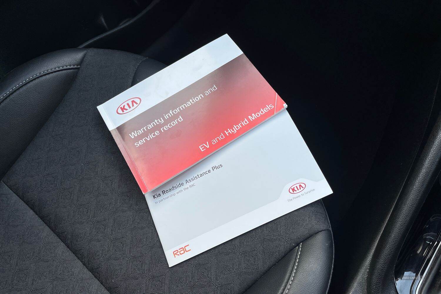 Feb 2020 Kia Niro 1.6 GDi Hybrid 2 5dr DCT