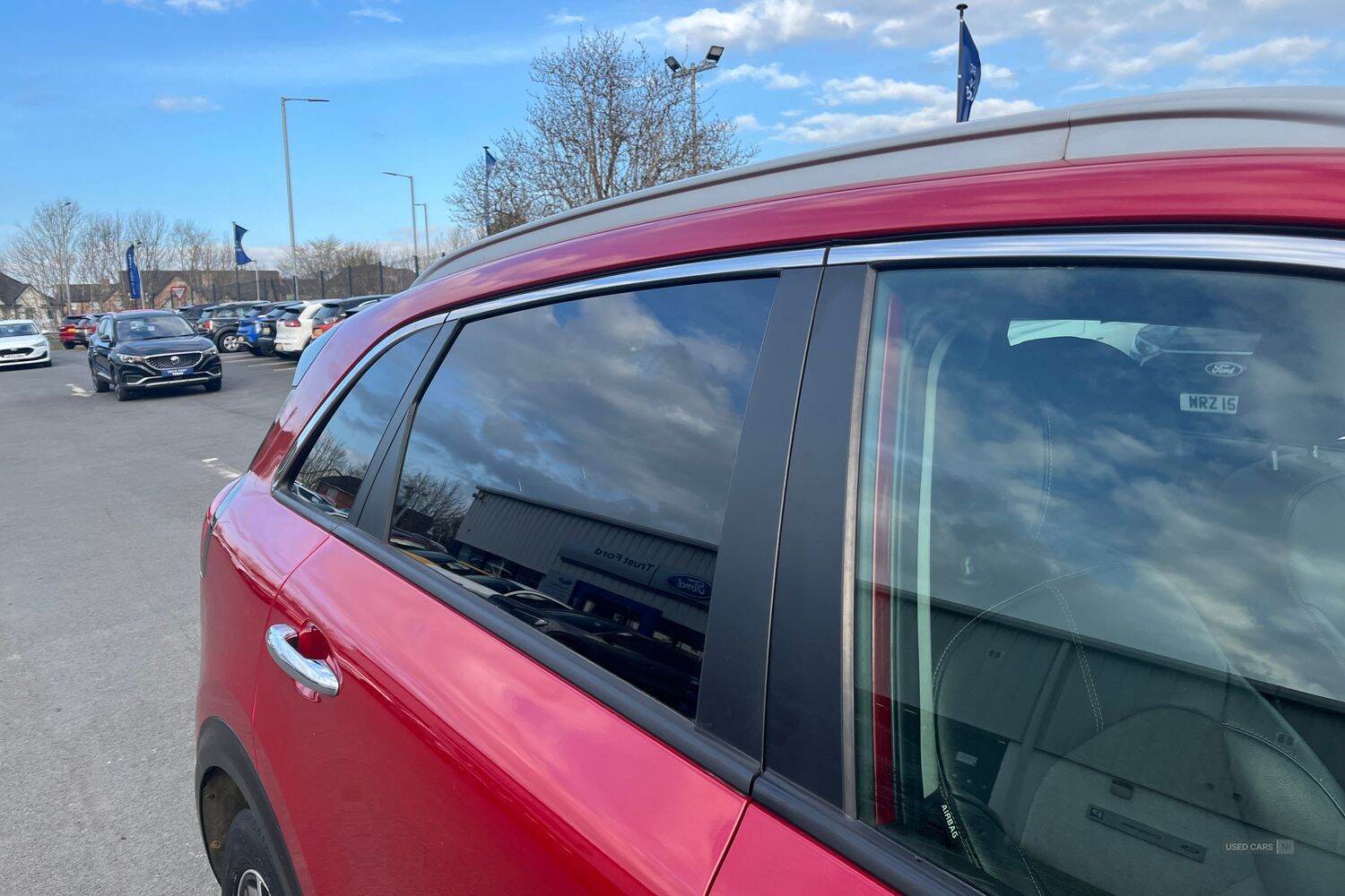 Feb 2020 Kia Niro 1.6 GDi Hybrid 2 5dr DCT