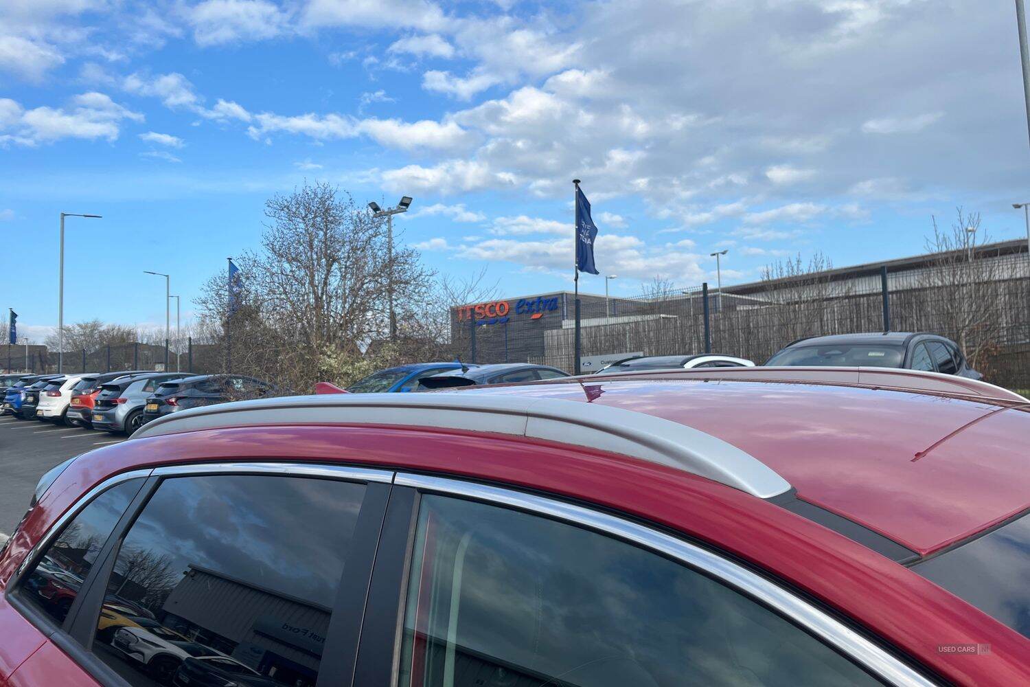 Feb 2020 Kia Niro 1.6 GDi Hybrid 2 5dr DCT