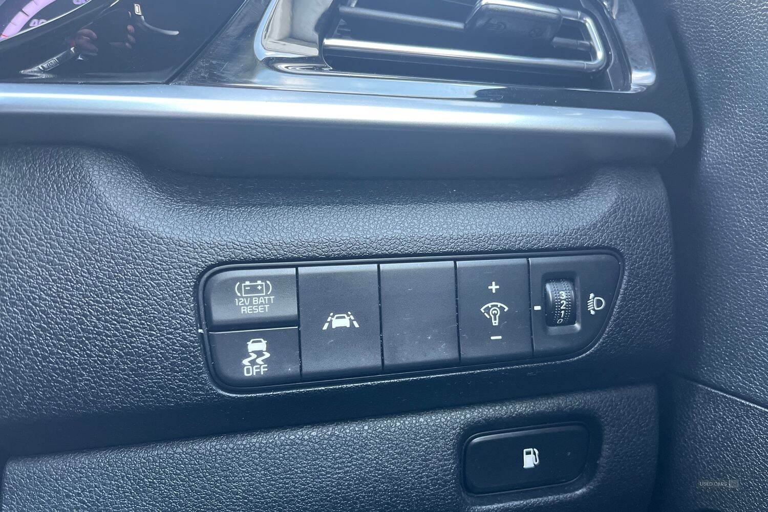 Feb 2020 Kia Niro 1.6 GDi Hybrid 2 5dr DCT