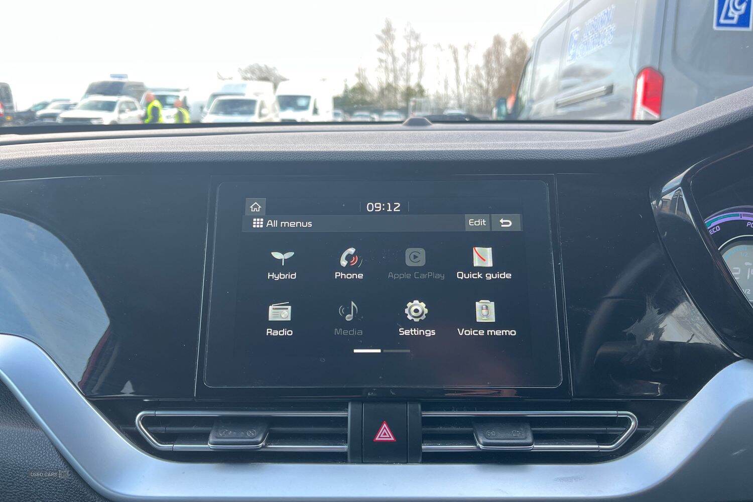Feb 2020 Kia Niro 1.6 GDi Hybrid 2 5dr DCT