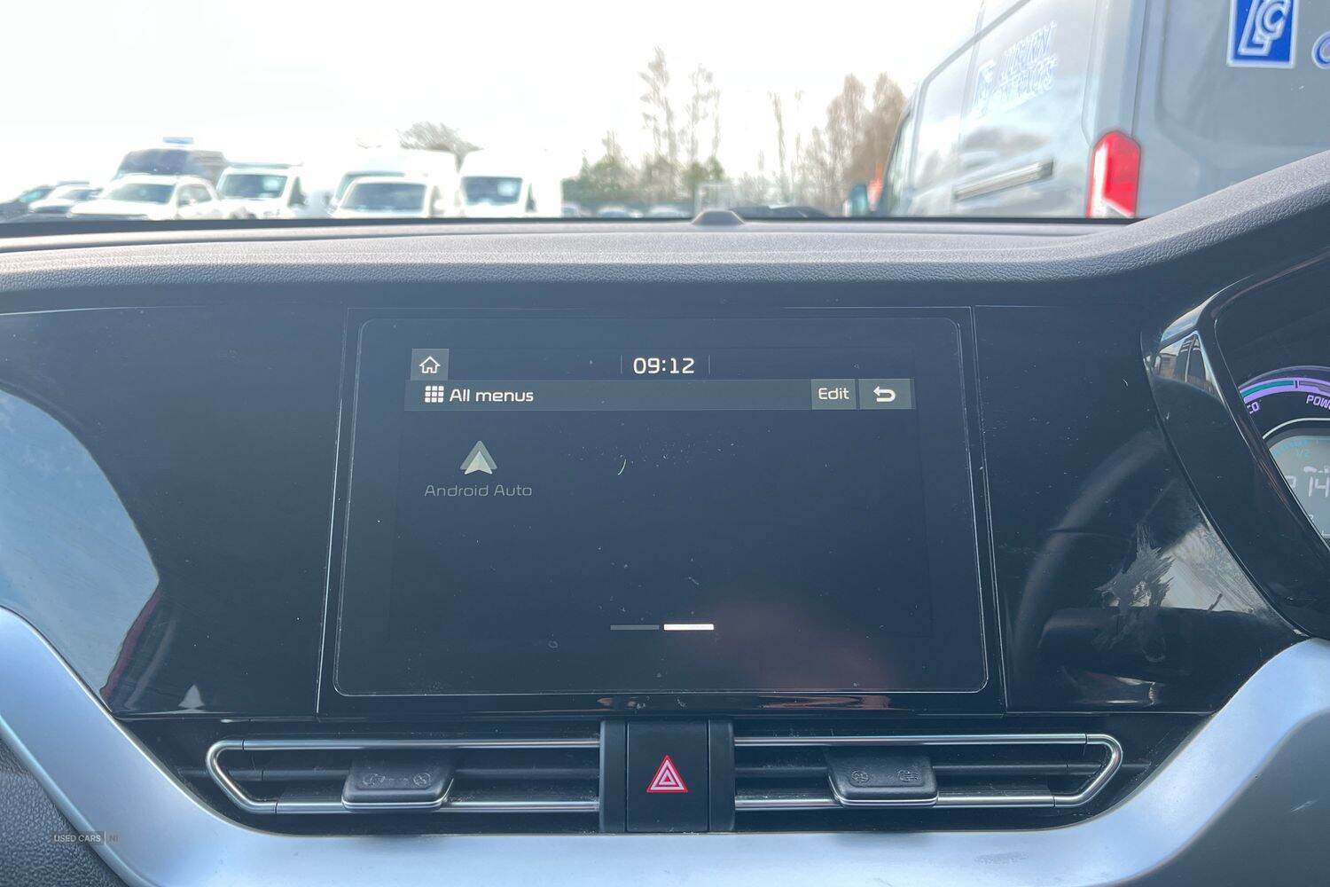 Feb 2020 Kia Niro 1.6 GDi Hybrid 2 5dr DCT