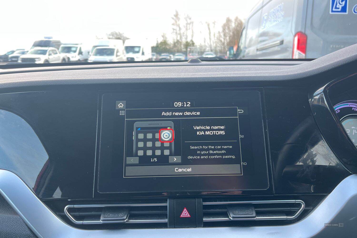 Feb 2020 Kia Niro 1.6 GDi Hybrid 2 5dr DCT