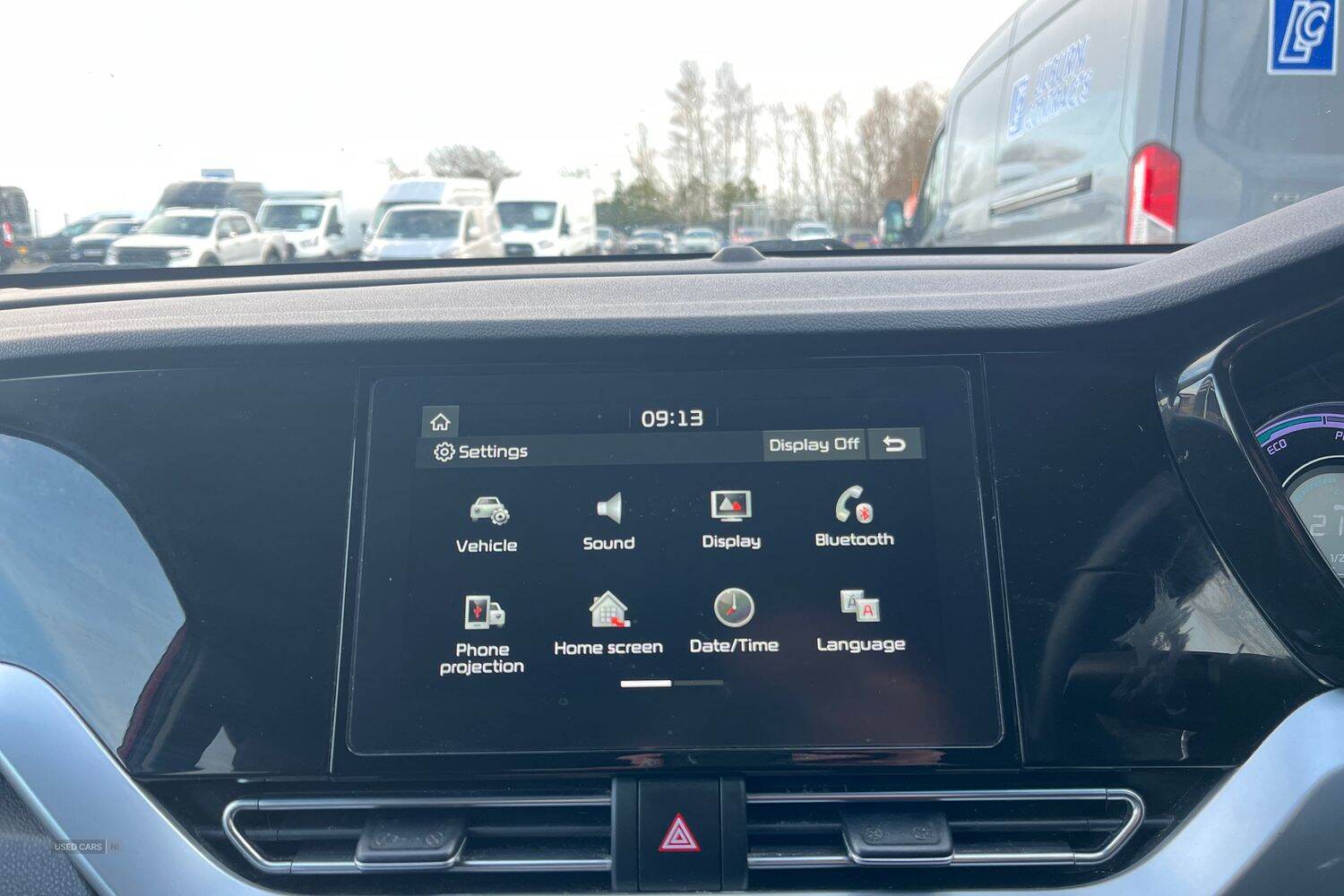 Feb 2020 Kia Niro 1.6 GDi Hybrid 2 5dr DCT