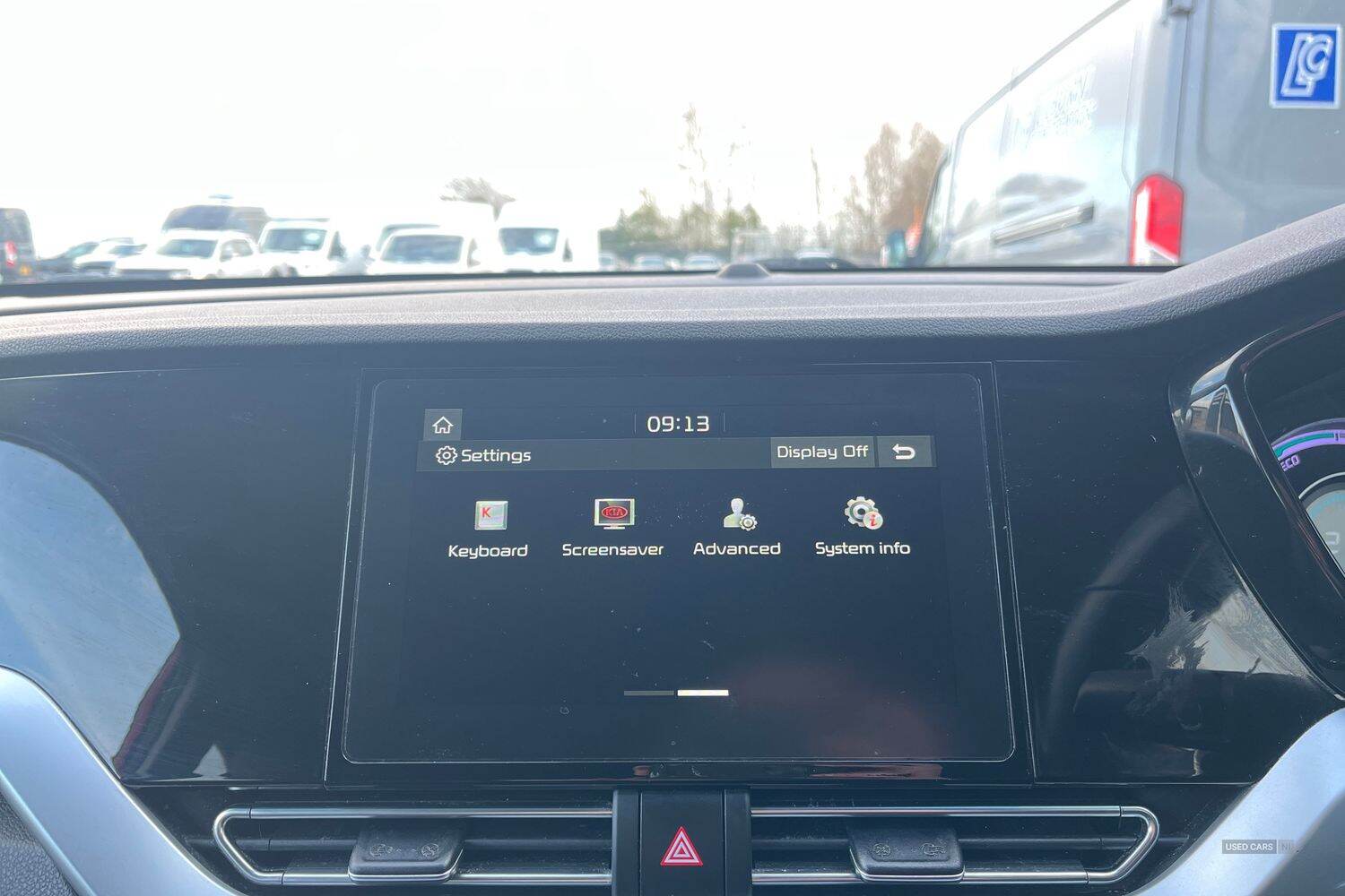 Feb 2020 Kia Niro 1.6 GDi Hybrid 2 5dr DCT