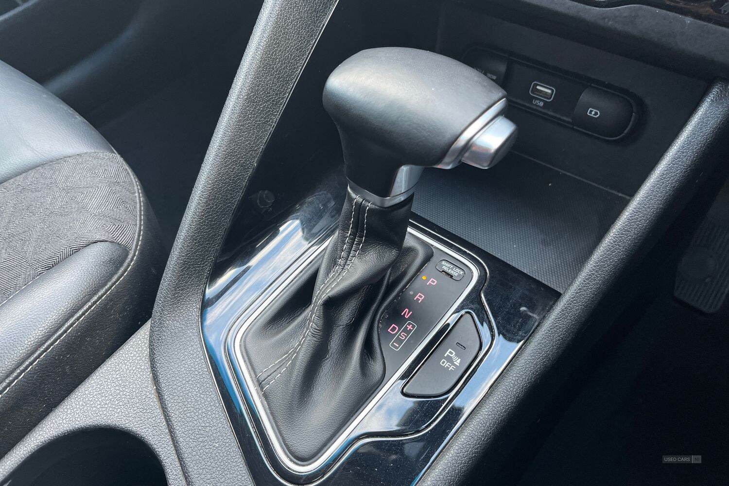 Feb 2020 Kia Niro 1.6 GDi Hybrid 2 5dr DCT