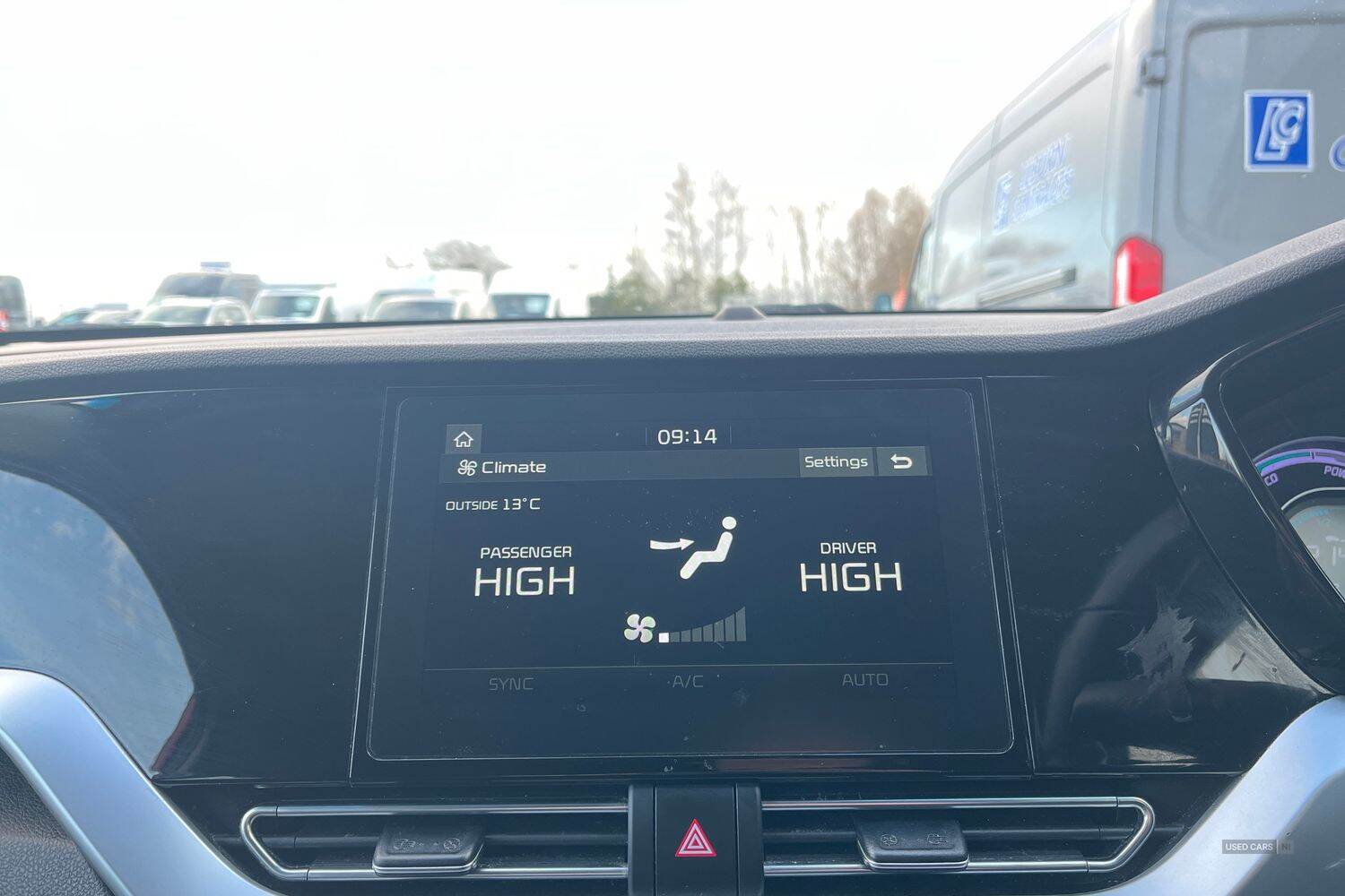 Feb 2020 Kia Niro 1.6 GDi Hybrid 2 5dr DCT