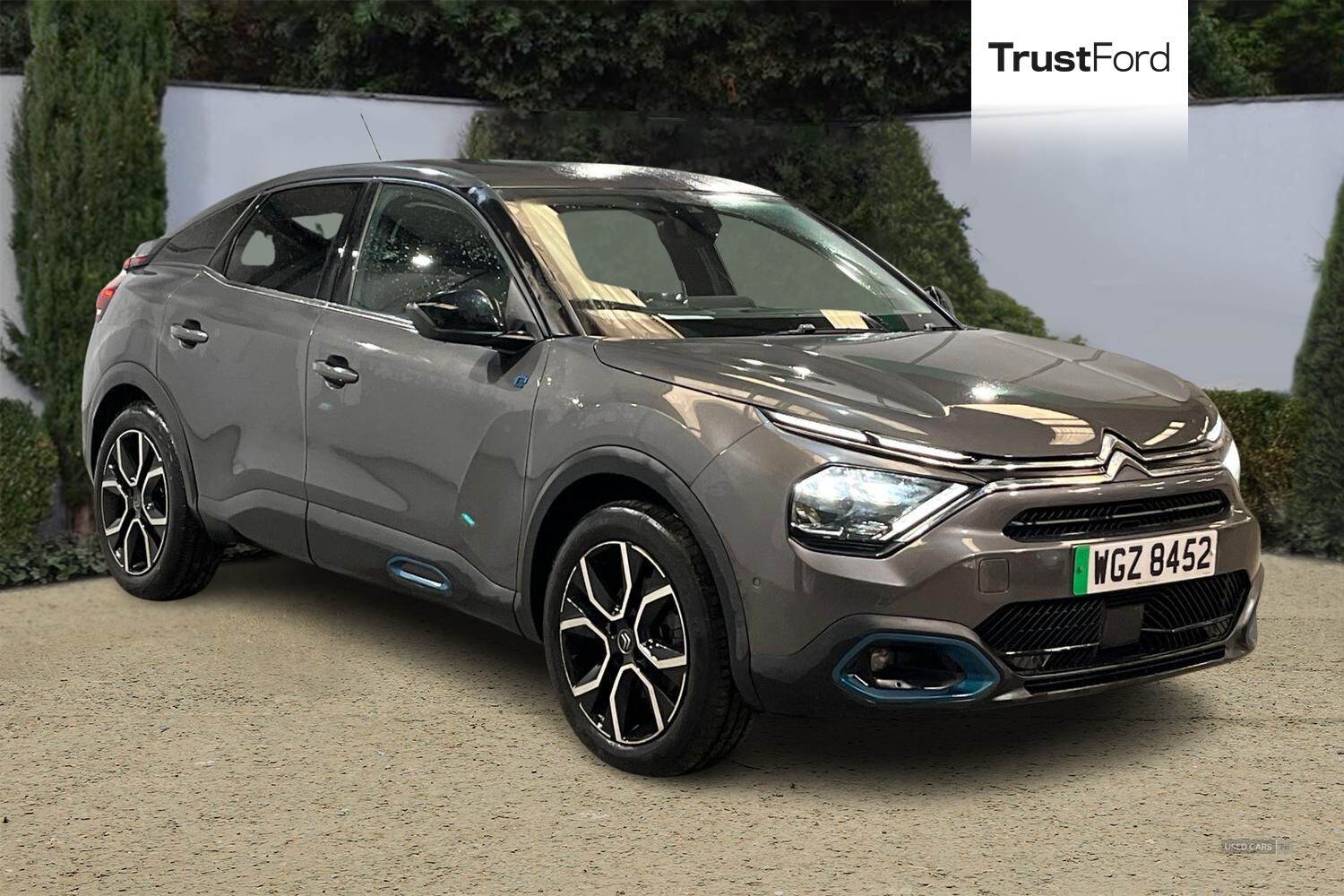 Jun 2022 Citroen C4 100kW Shine Plus 50kWh 5dr Auto