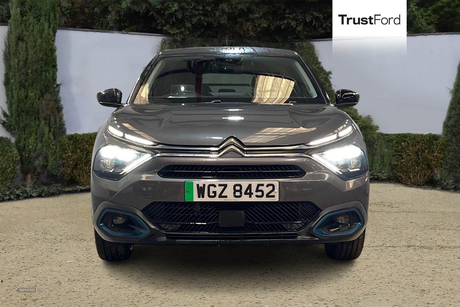 Jun 2022 Citroen C4 100kW Shine Plus 50kWh 5dr Auto