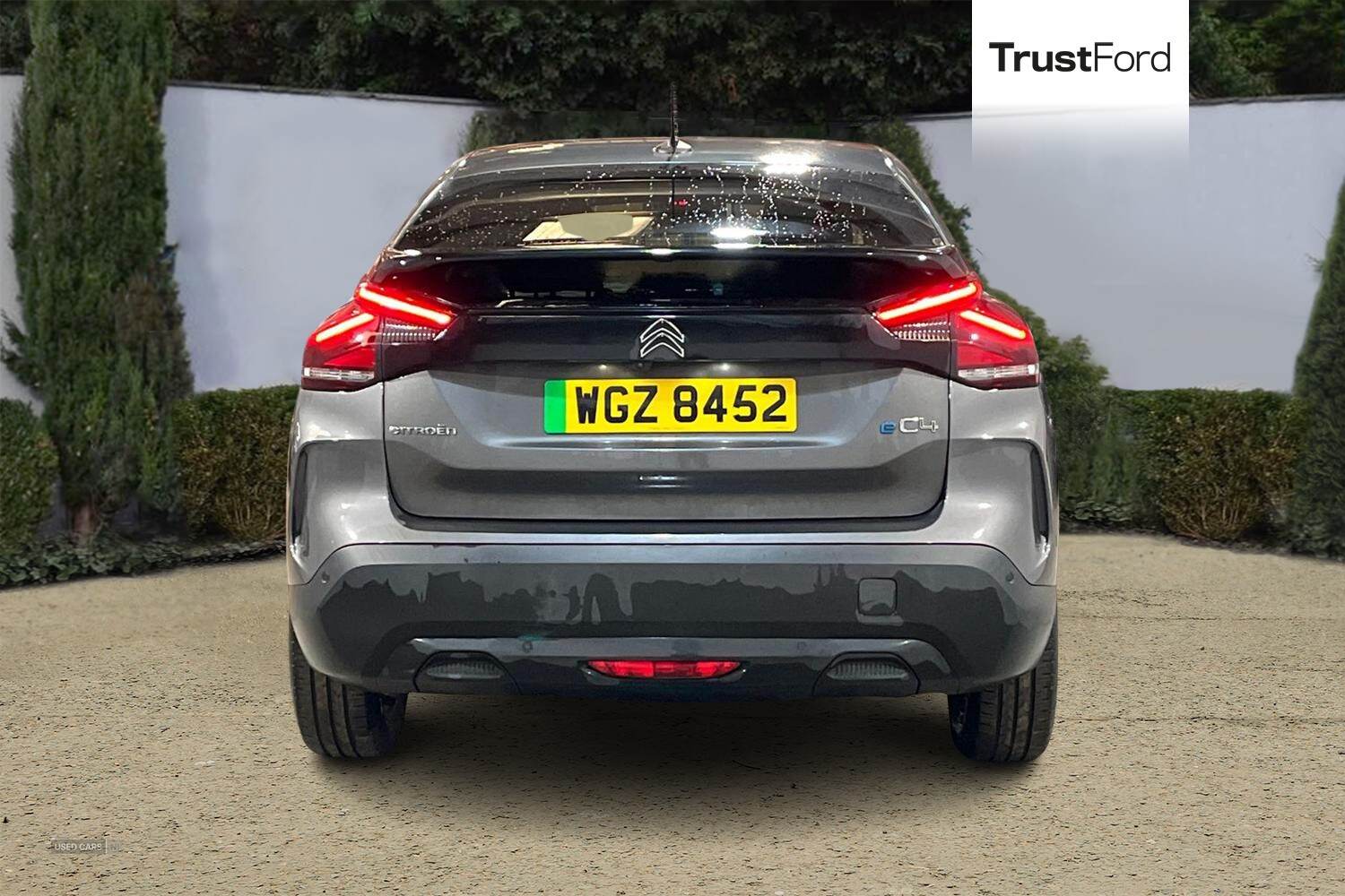 Jun 2022 Citroen C4 100kW Shine Plus 50kWh 5dr Auto