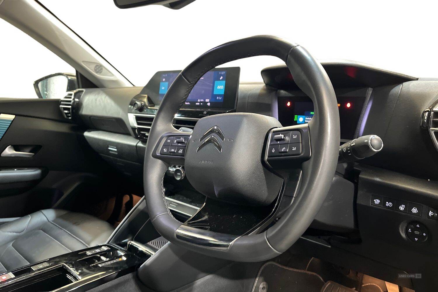 Jun 2022 Citroen C4 100kW Shine Plus 50kWh 5dr Auto