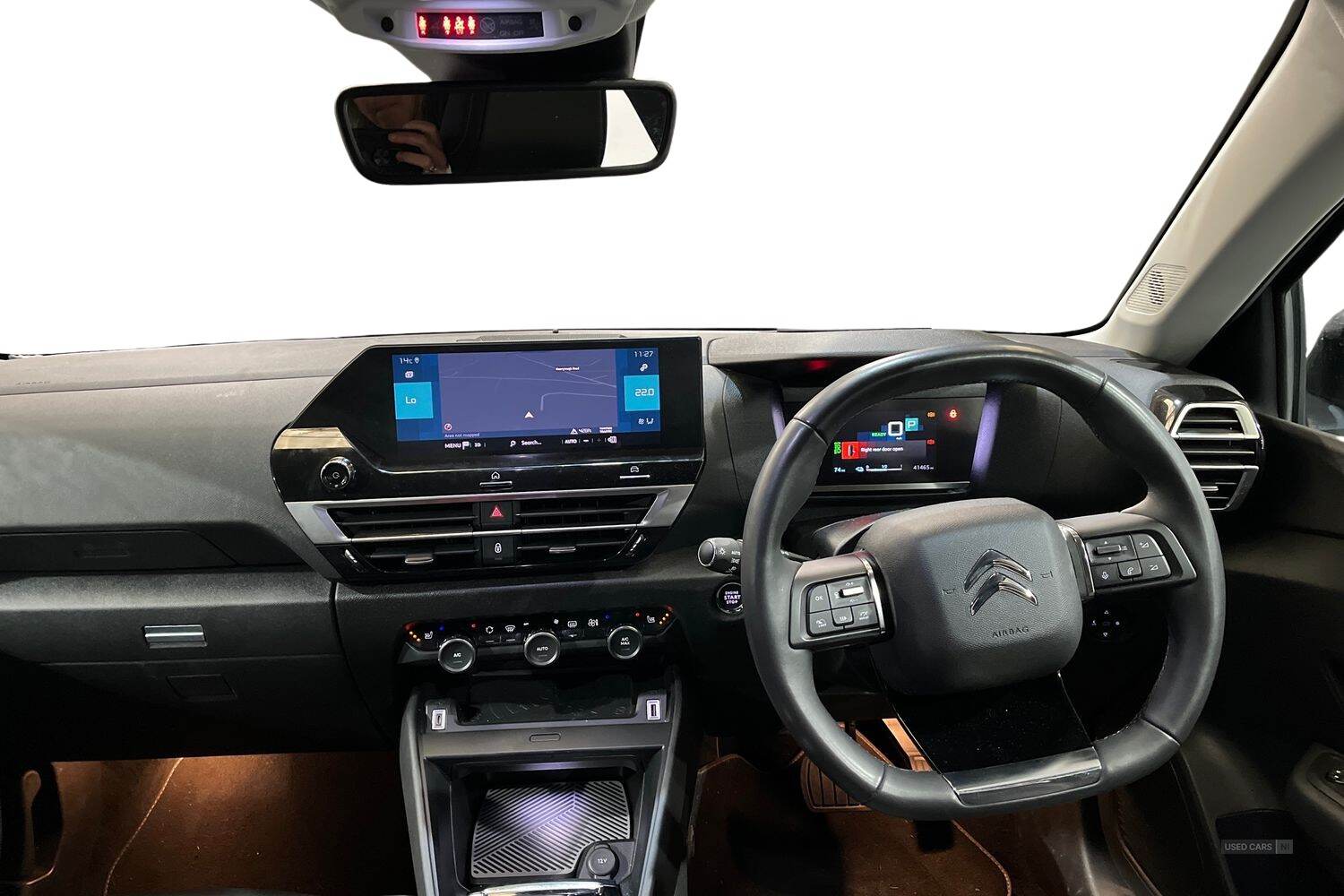 Jun 2022 Citroen C4 100kW Shine Plus 50kWh 5dr Auto