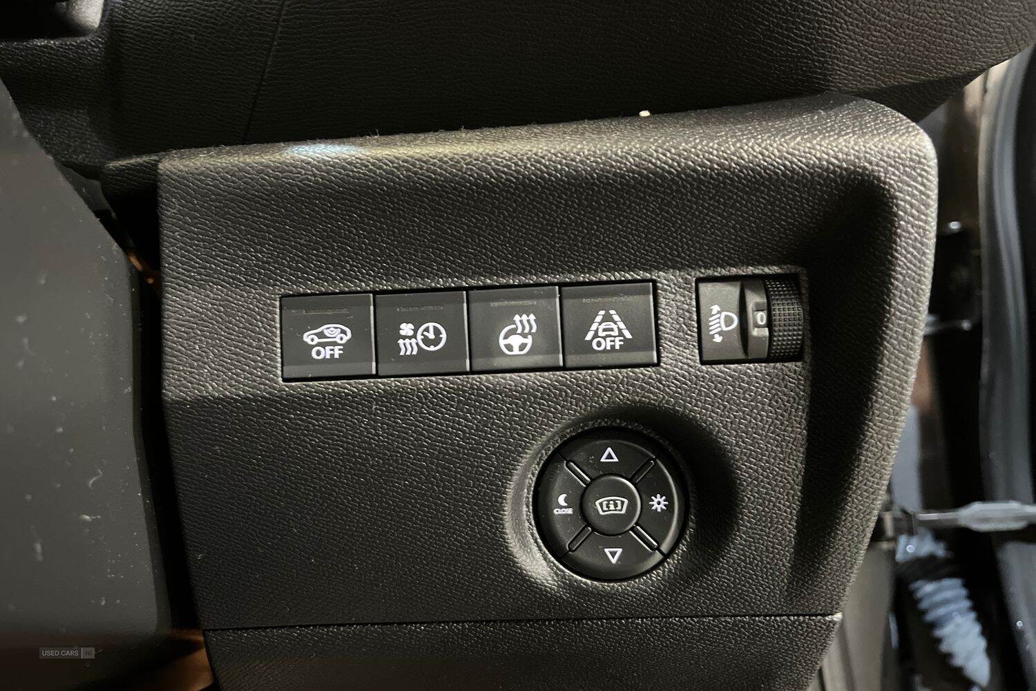 Jun 2022 Citroen C4 100kW Shine Plus 50kWh 5dr Auto