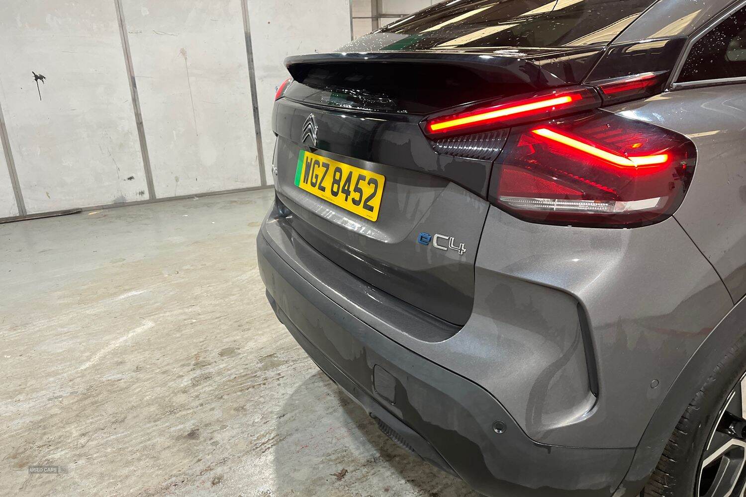 Jun 2022 Citroen C4 100kW Shine Plus 50kWh 5dr Auto