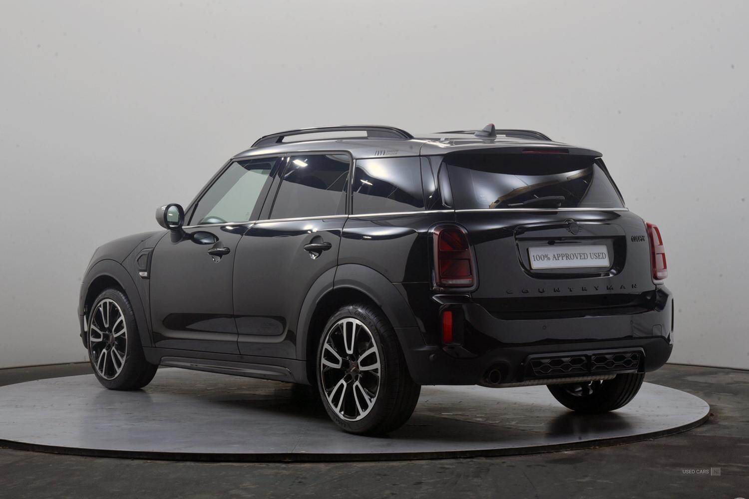 May 2022 MINI Countryman 1.5 Cooper Shadow Edition 5dr Auto