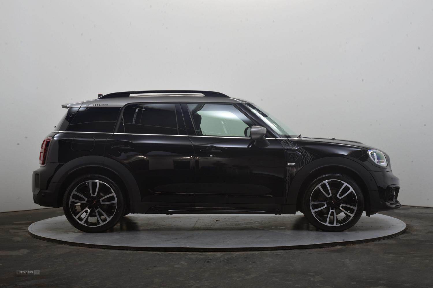 May 2022 MINI Countryman 1.5 Cooper Shadow Edition 5dr Auto