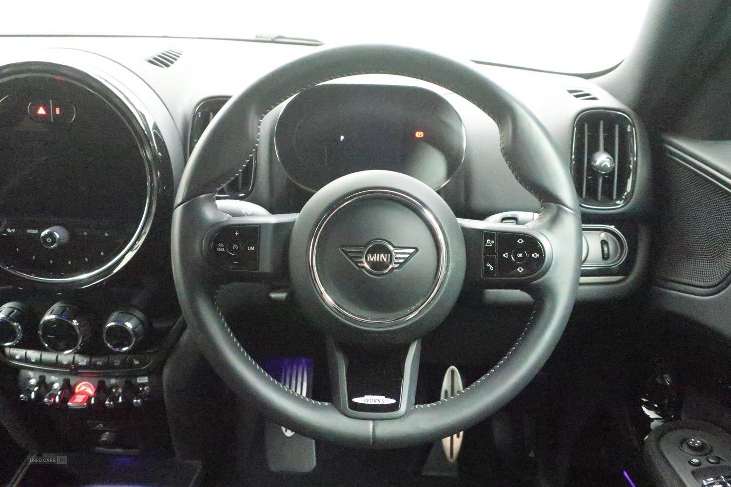 May 2022 MINI Countryman 1.5 Cooper Shadow Edition 5dr Auto