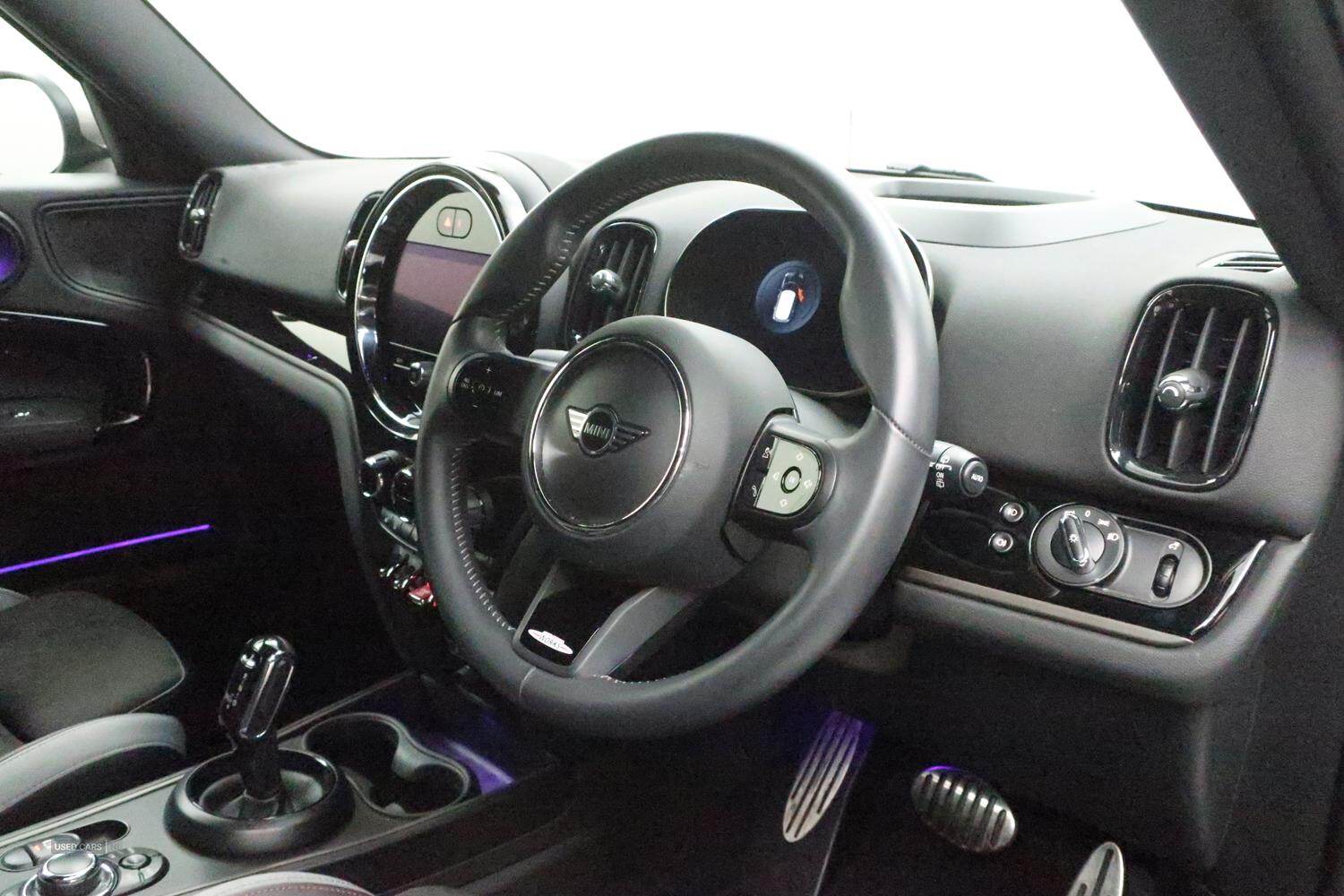 May 2022 MINI Countryman 1.5 Cooper Shadow Edition 5dr Auto