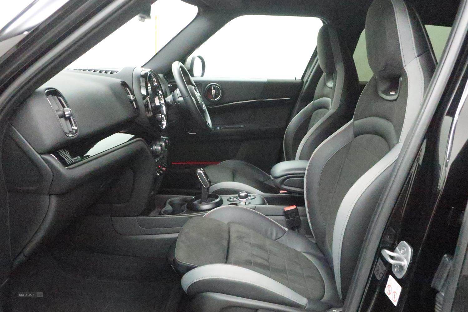 May 2022 MINI Countryman 1.5 Cooper Shadow Edition 5dr Auto