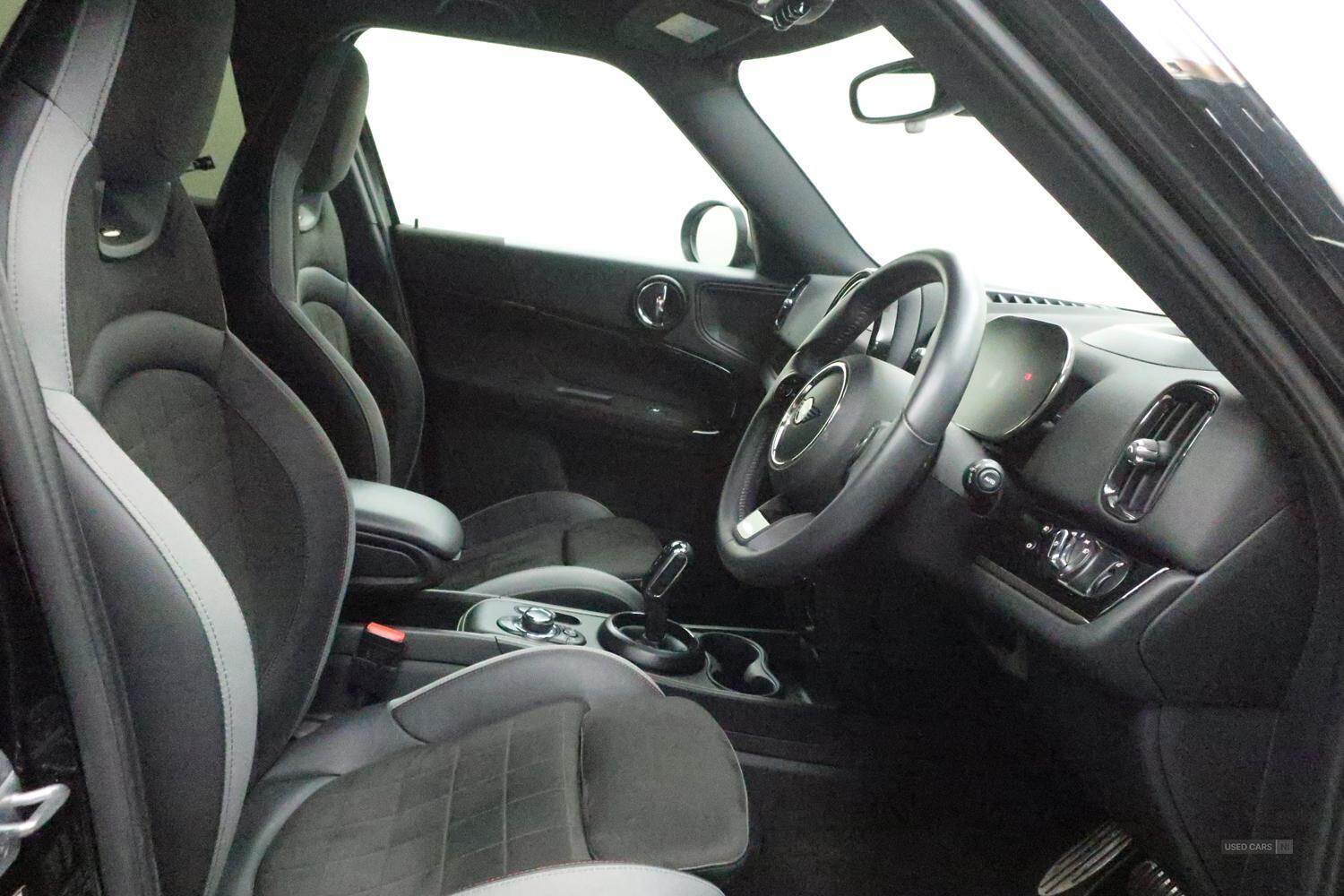 May 2022 MINI Countryman 1.5 Cooper Shadow Edition 5dr Auto
