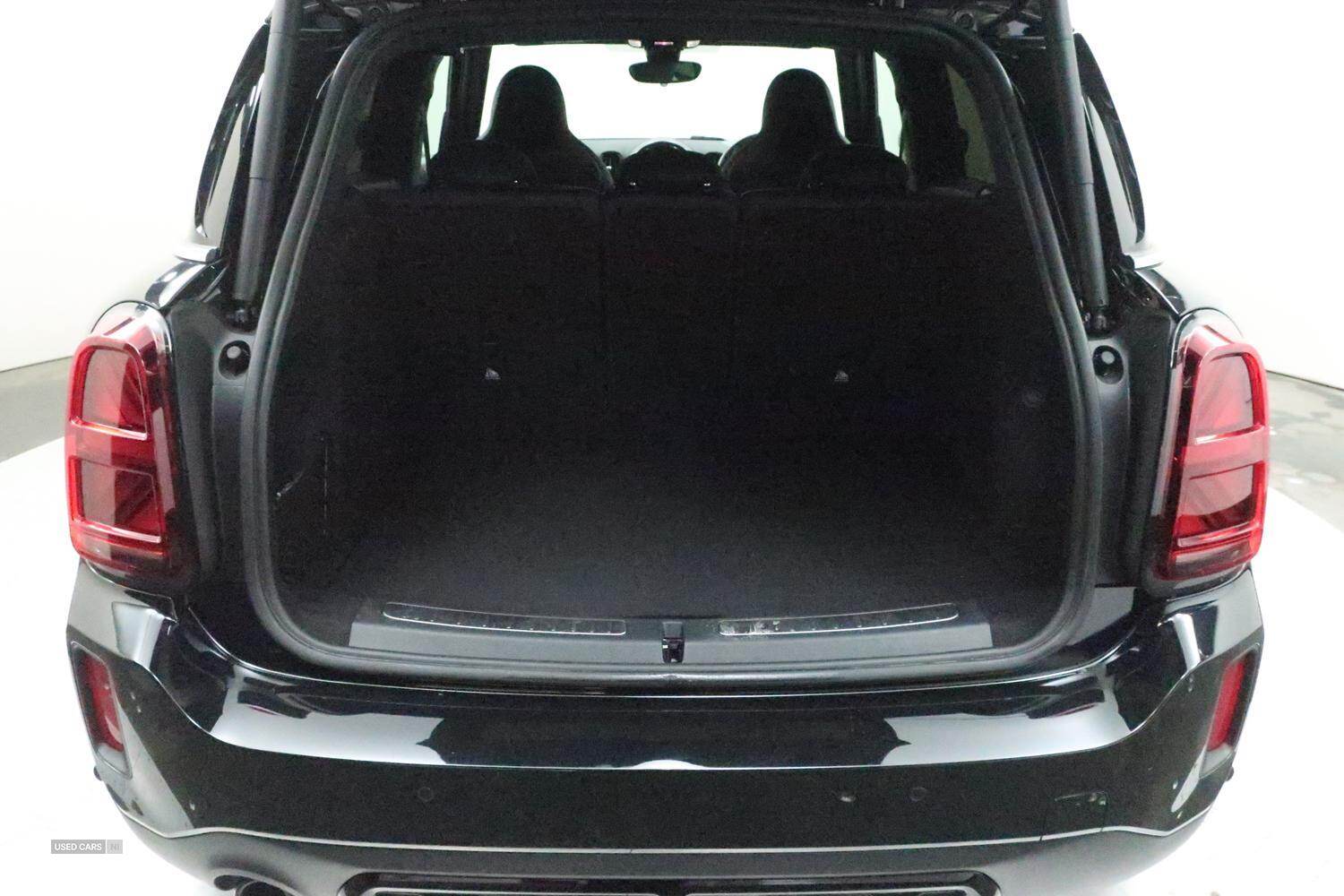 May 2022 MINI Countryman 1.5 Cooper Shadow Edition 5dr Auto