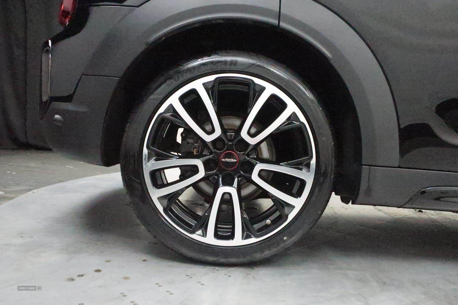May 2022 MINI Countryman 1.5 Cooper Shadow Edition 5dr Auto