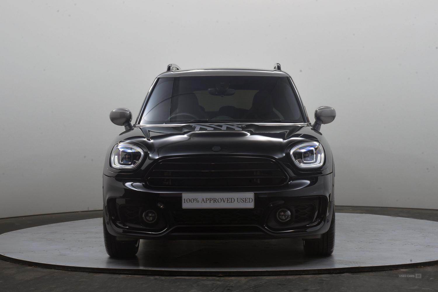 May 2022 MINI Countryman 1.5 Cooper Shadow Edition 5dr Auto