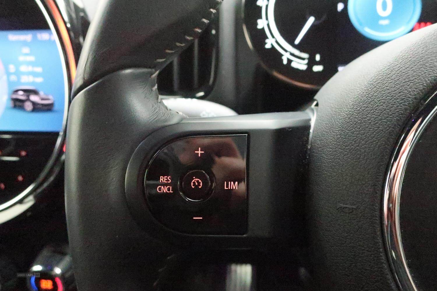 May 2022 MINI Countryman 1.5 Cooper Shadow Edition 5dr Auto